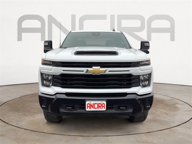 Used Car 2024 Chevrolet Silverado 2500hd  Custom For Sale Under $50,000 In San Antonio, Texas