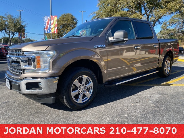 Used Car 2019 Ford F-150  Xlt For Sale Under $20,000 In San Antonio, Texas