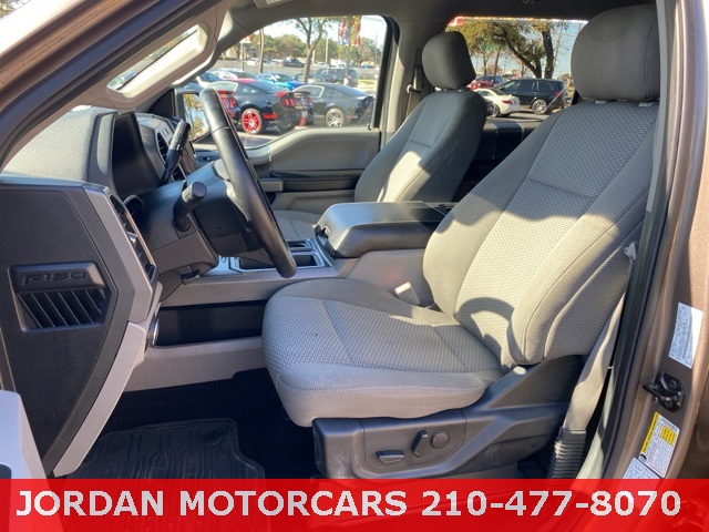 Used Car 2019 Ford F-150  Xlt For Sale Under $20,000 In San Antonio, Texas