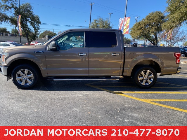 Used Car 2019 Ford F-150  Xlt For Sale Under $20,000 In San Antonio, Texas