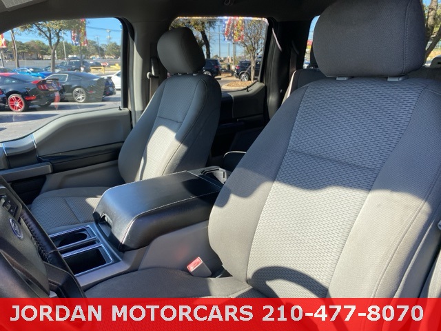 Used Car 2019 Ford F-150  Xlt For Sale Under $20,000 In San Antonio, Texas