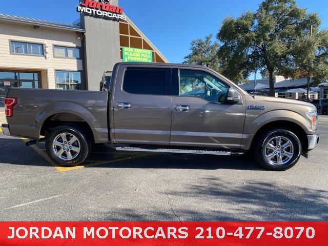 Used Car 2019 Ford F-150  Xlt For Sale Under $20,000 In San Antonio, Texas