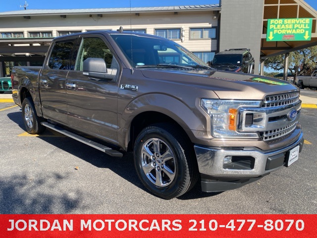 Used Car 2019 Ford F-150  Xlt For Sale Under $20,000 In San Antonio, Texas