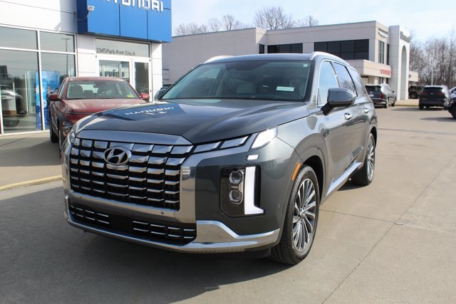 2025 Hyundai Palisade Calligraphy AWD