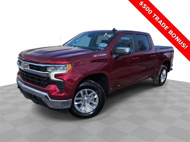 2022 Chevrolet Silverado 1500 for sale at PATRIOT CHEVROLET OF LIMERICK