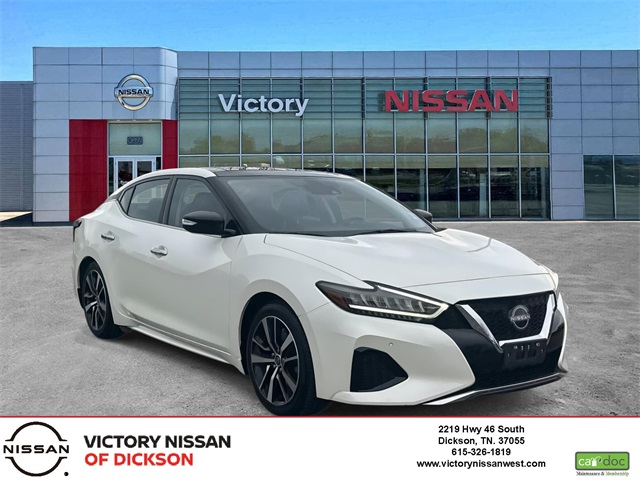 2023 Nissan Maxima SL FWD