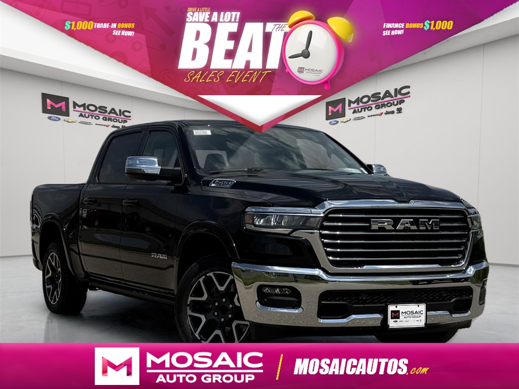 2025 Ram 1500