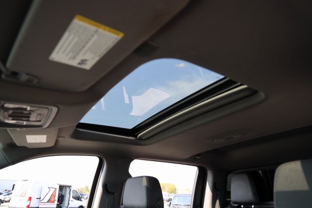 2020 Chevrolet Silverado 1500 LT Trail Boss Black at Classic Elite Chevrolet Sugar Land