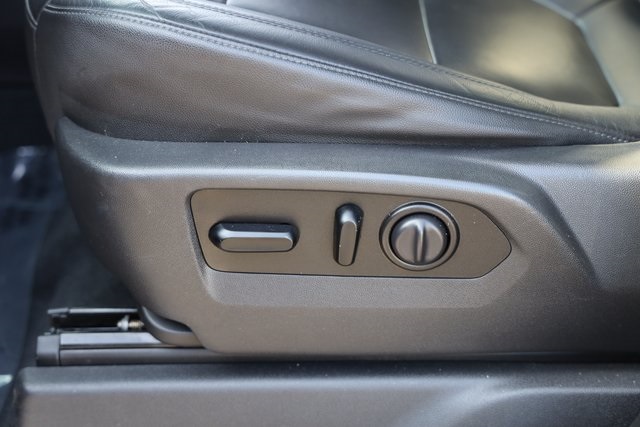 2020 Chevrolet Silverado 1500 LT Trail Boss Black at Classic Elite Chevrolet Sugar Land