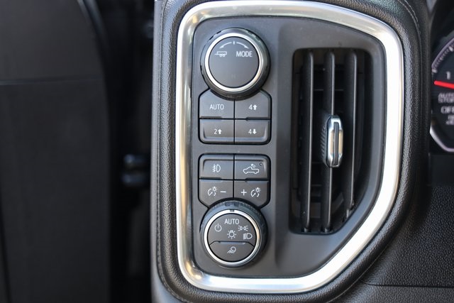 2020 Chevrolet Silverado 1500 LT Trail Boss Black at Classic Elite Chevrolet Sugar Land