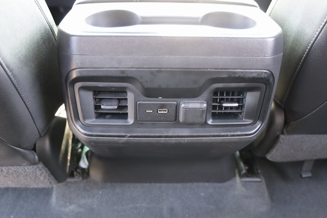 2020 Chevrolet Silverado 1500 LT Trail Boss Black at Classic Elite Chevrolet Sugar Land