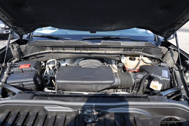 2020 Chevrolet Silverado 1500 LT Trail Boss Black at Classic Elite Chevrolet Sugar Land