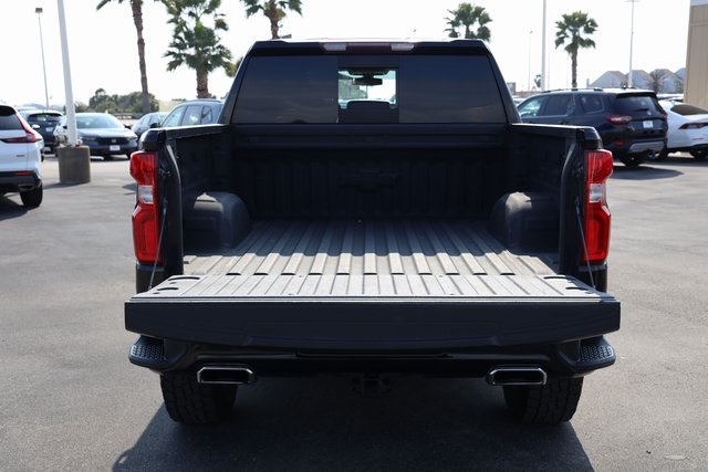 2020 Chevrolet Silverado 1500 LT Trail Boss Black at Classic Elite Chevrolet Sugar Land