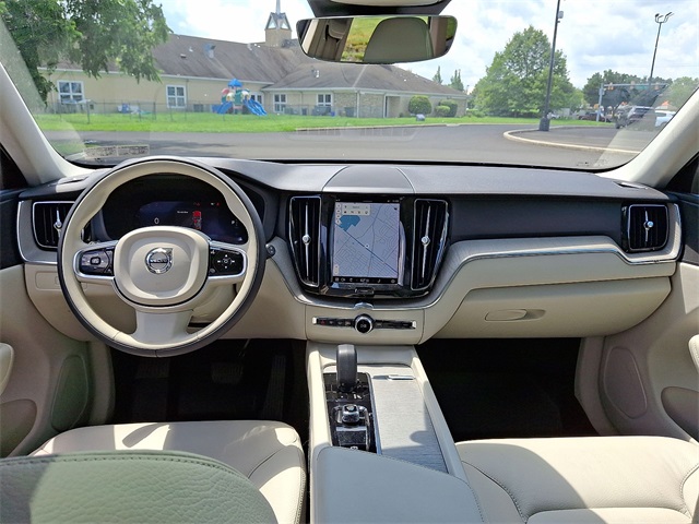 2023 Volvo XC60 B5 Plus Bright Theme for sale at PATRIOT CHEVROLET OF WARMINSTER