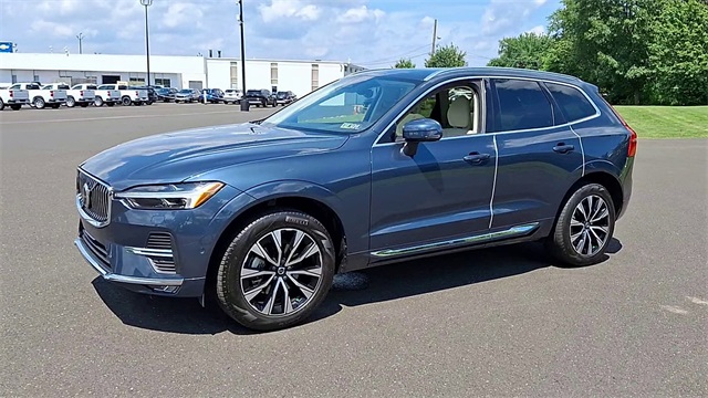 2023 Volvo XC60 B5 Plus Bright Theme for sale at PATRIOT CHEVROLET OF WARMINSTER