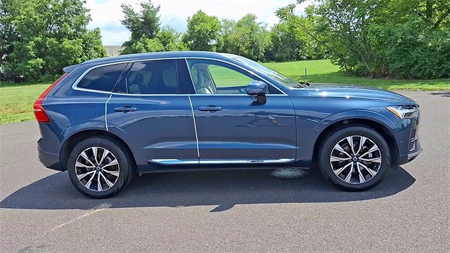 2023 Volvo XC60 B5 Plus Bright Theme for sale at PATRIOT CHEVROLET OF WARMINSTER