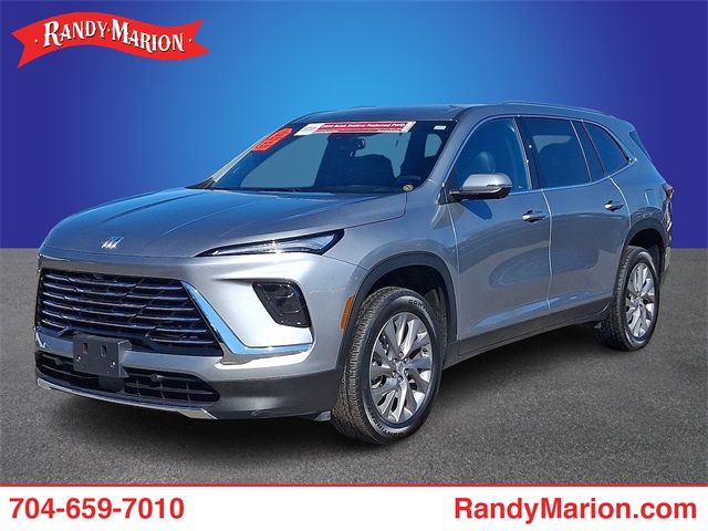 2025 Buick Enclave Preferred FWD