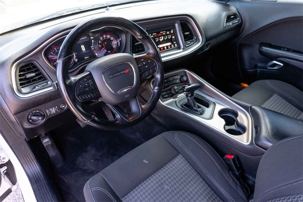 Used Car 2020 Dodge Challenger  Sxt For Sale Under $25,000 In San Marcos, Texas