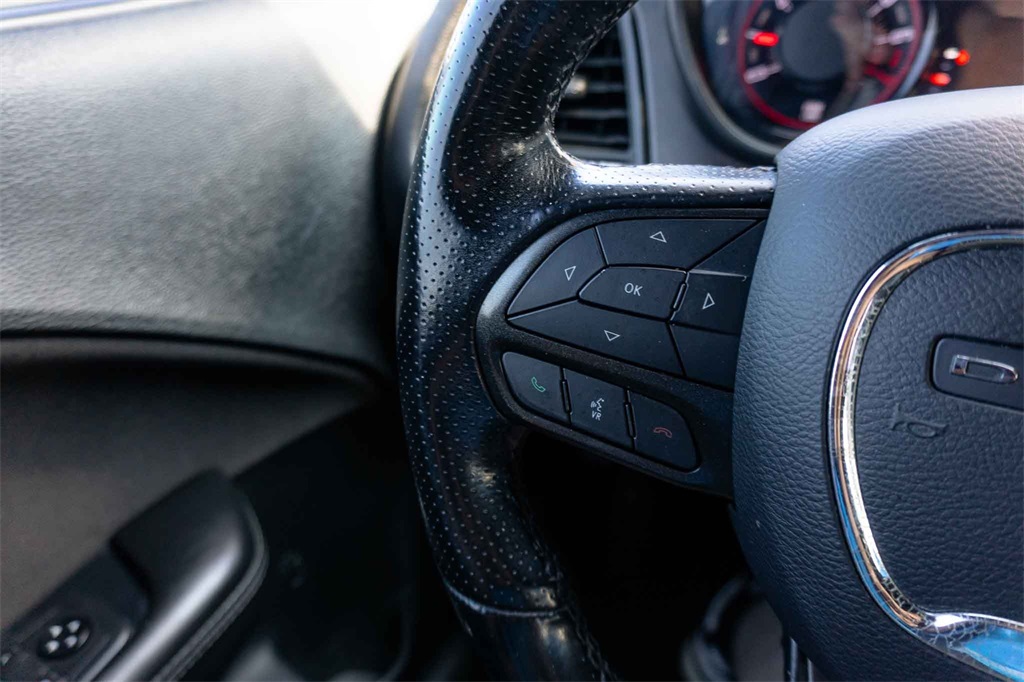 Used Car 2020 Dodge Challenger  Sxt For Sale Under $25,000 In San Marcos, Texas