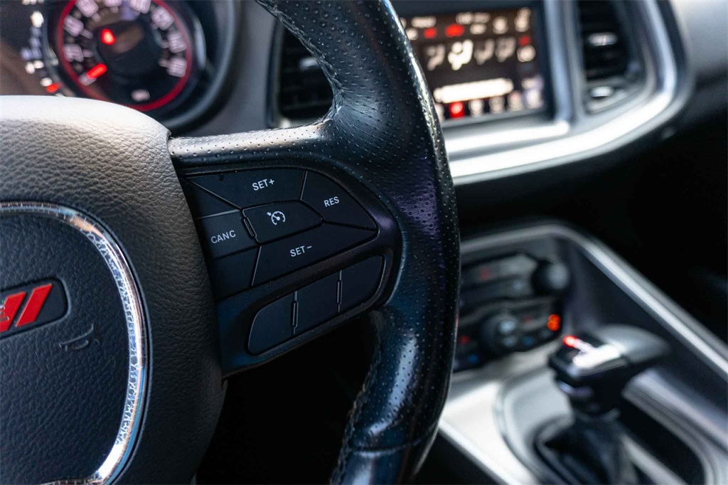 Used Car 2020 Dodge Challenger  Sxt For Sale Under $25,000 In San Marcos, Texas