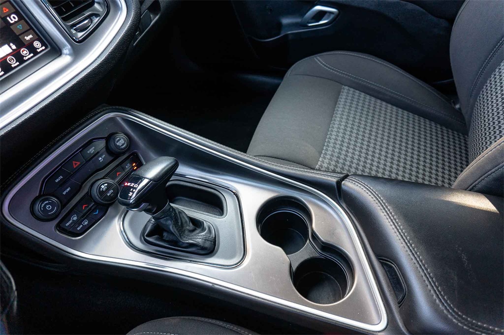 Used Car 2020 Dodge Challenger  Sxt For Sale Under $25,000 In San Marcos, Texas