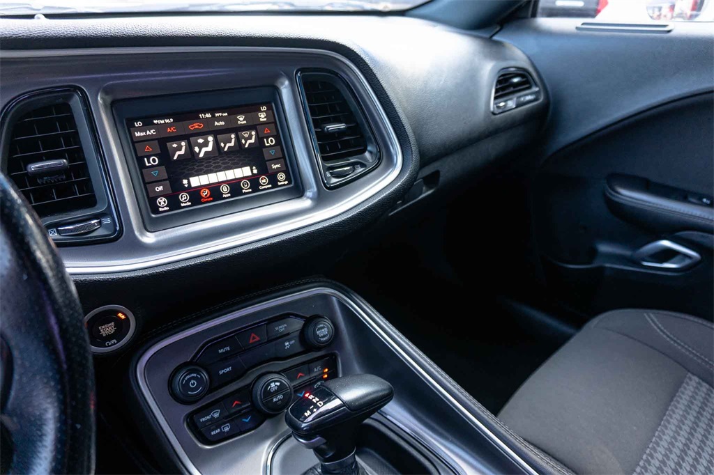 Used Car 2020 Dodge Challenger  Sxt For Sale Under $25,000 In San Marcos, Texas