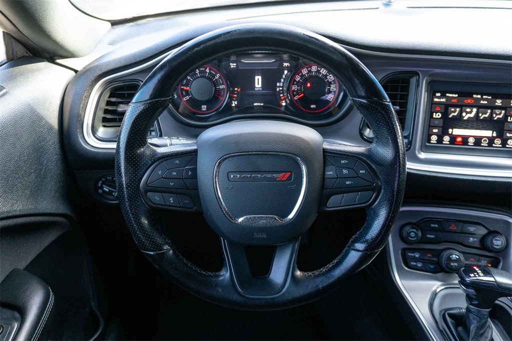 Used Car 2020 Dodge Challenger  Sxt For Sale Under $25,000 In San Marcos, Texas