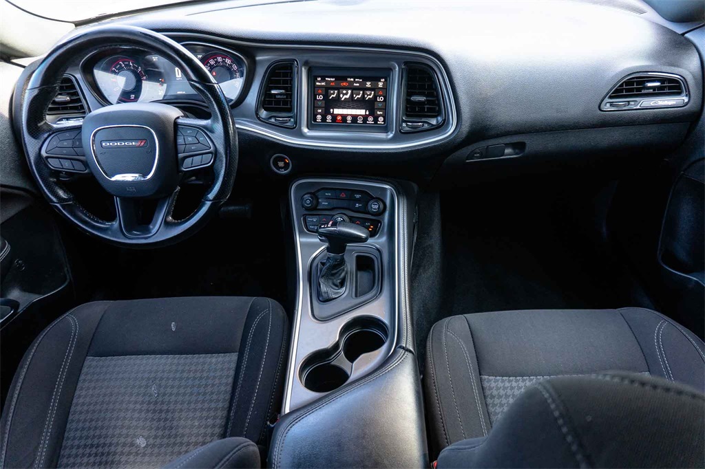 Used Car 2020 Dodge Challenger  Sxt For Sale Under $25,000 In San Marcos, Texas