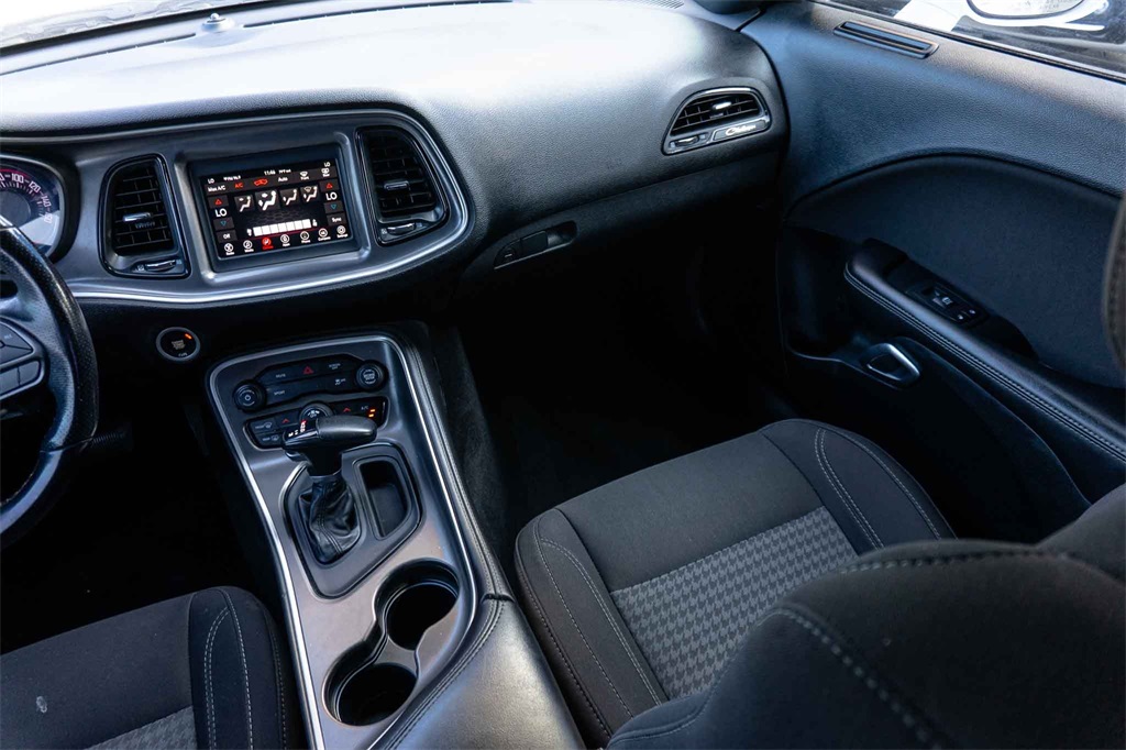 Used Car 2020 Dodge Challenger  Sxt For Sale Under $25,000 In San Marcos, Texas