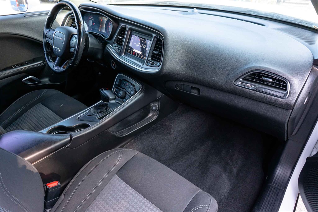 Used Car 2020 Dodge Challenger  Sxt For Sale Under $25,000 In San Marcos, Texas