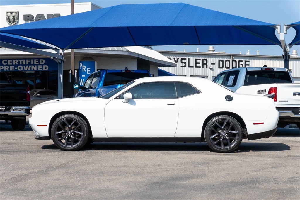 Used Car 2020 Dodge Challenger  Sxt For Sale Under $25,000 In San Marcos, Texas