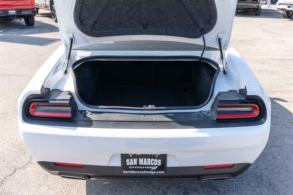 Used Car 2020 Dodge Challenger  Sxt For Sale Under $25,000 In San Marcos, Texas