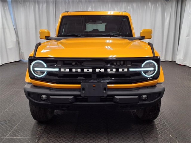 2021 Ford Bronco