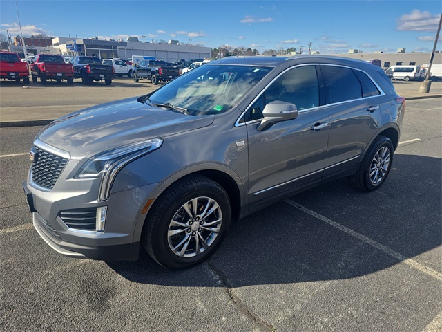 2021 Cadillac XT5 Premium Luxury AWD