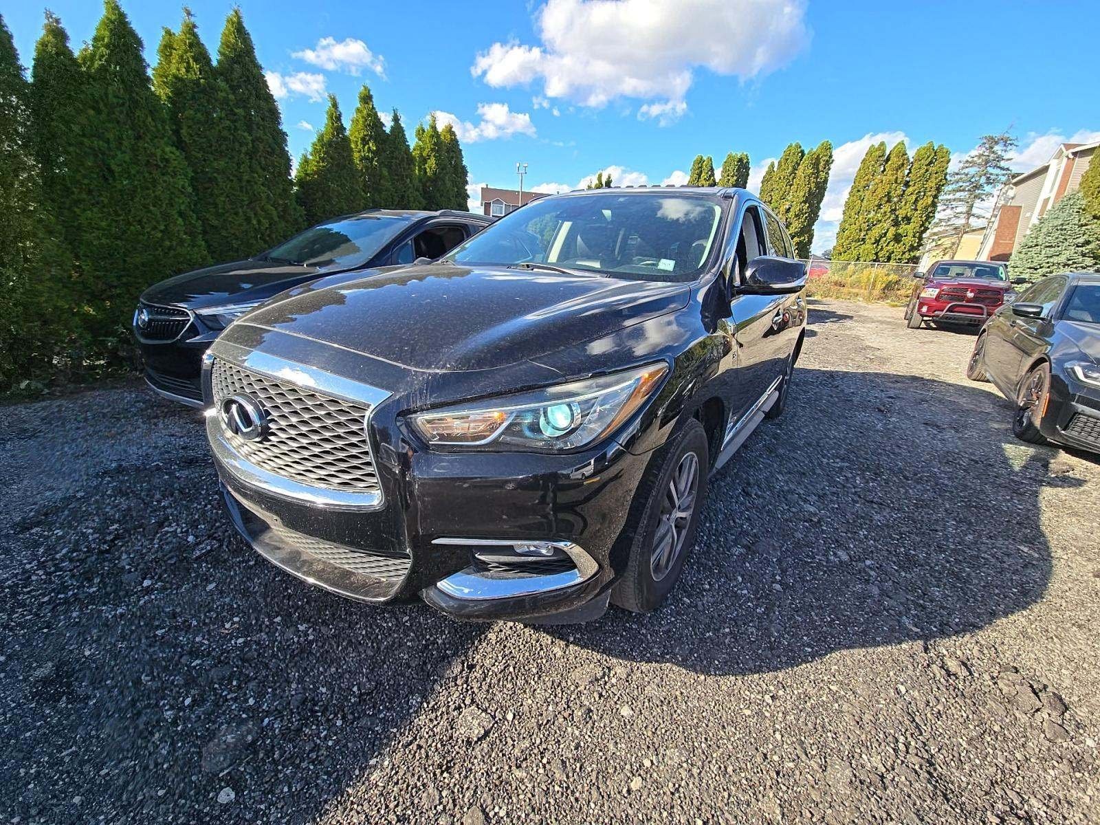 2019 INFINITI QX60 PURE's photo