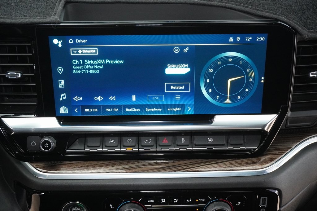 Used Car 2022 Chevrolet Silverado 1500  Lt For Sale Under $40,000 In Weatherford, Texas