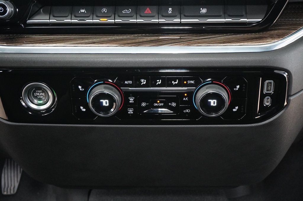 Used Car 2022 Chevrolet Silverado 1500  Lt For Sale Under $40,000 In Weatherford, Texas