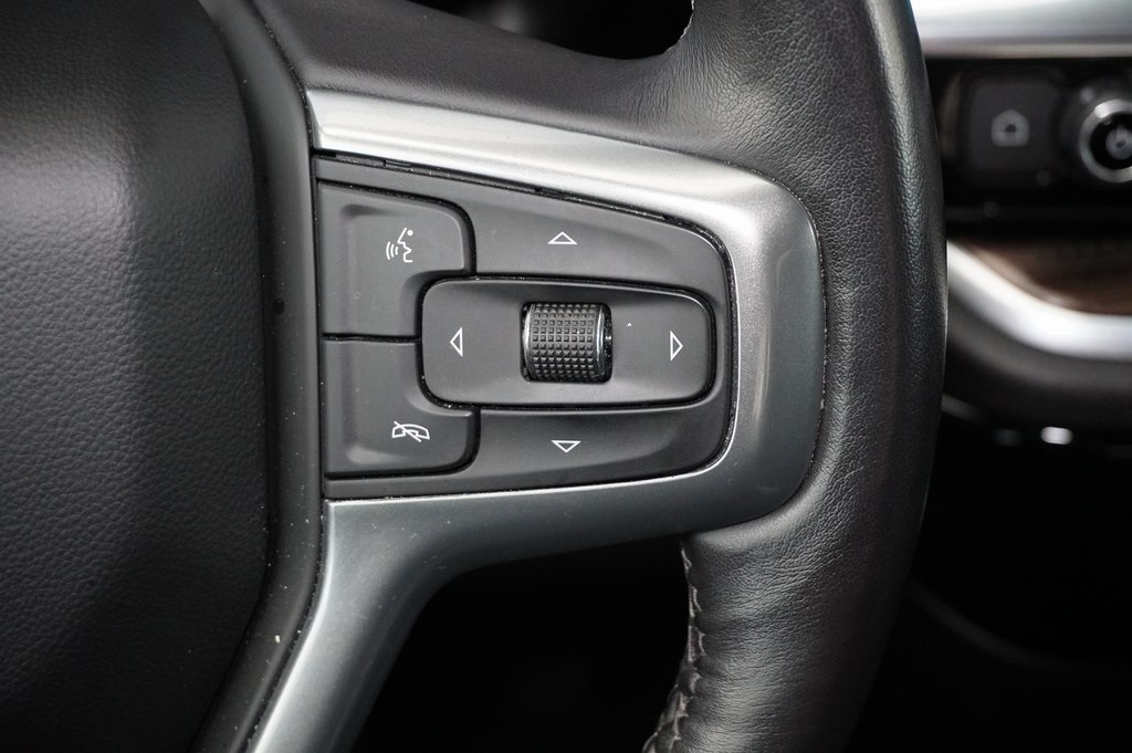 Used Car 2022 Chevrolet Silverado 1500  Lt For Sale Under $40,000 In Weatherford, Texas