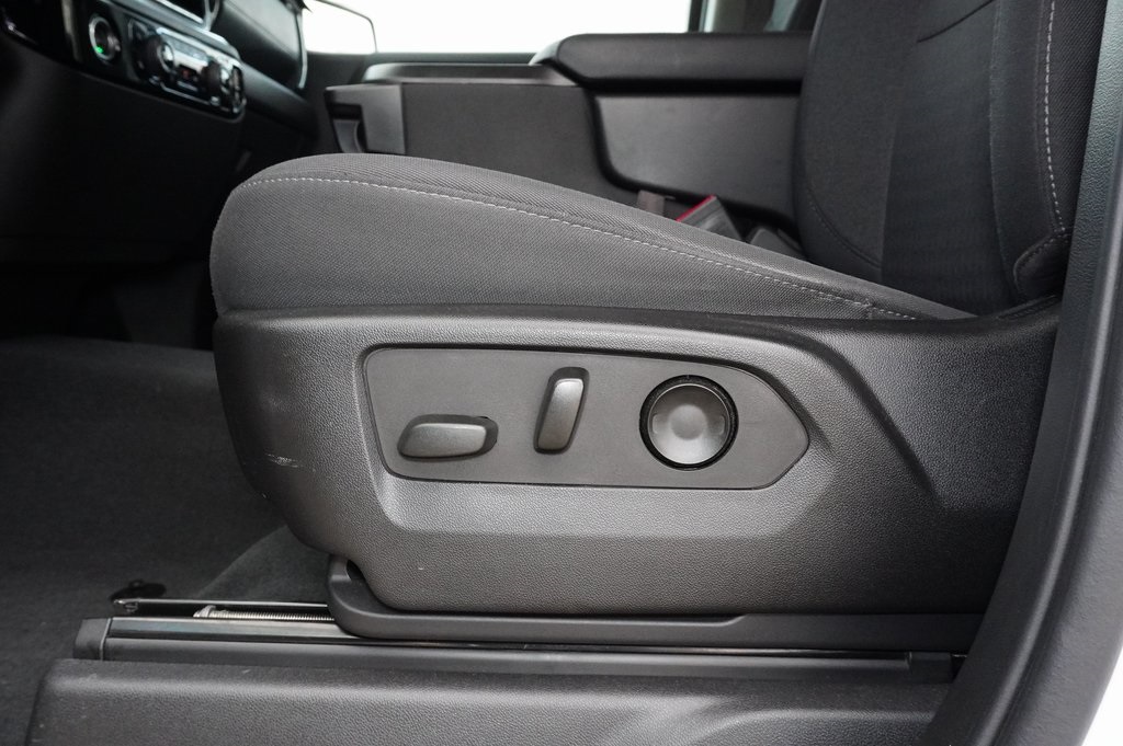 Used Car 2022 Chevrolet Silverado 1500  Lt For Sale Under $40,000 In Weatherford, Texas