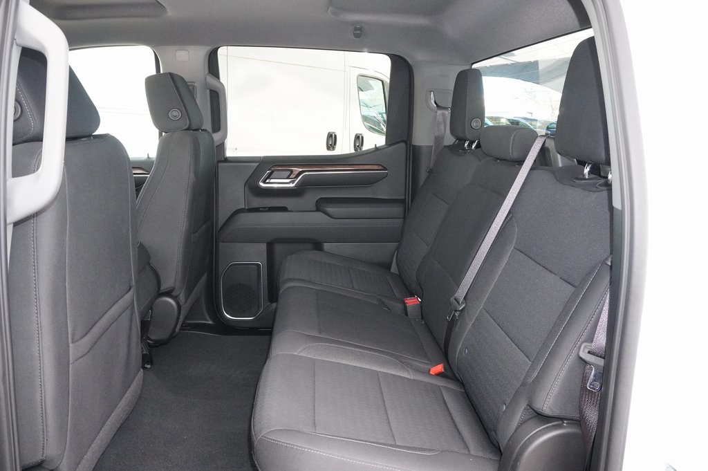 Used Car 2022 Chevrolet Silverado 1500  Lt For Sale Under $40,000 In Weatherford, Texas