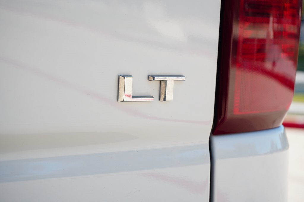 Used Car 2022 Chevrolet Silverado 1500  Lt For Sale Under $40,000 In Weatherford, Texas