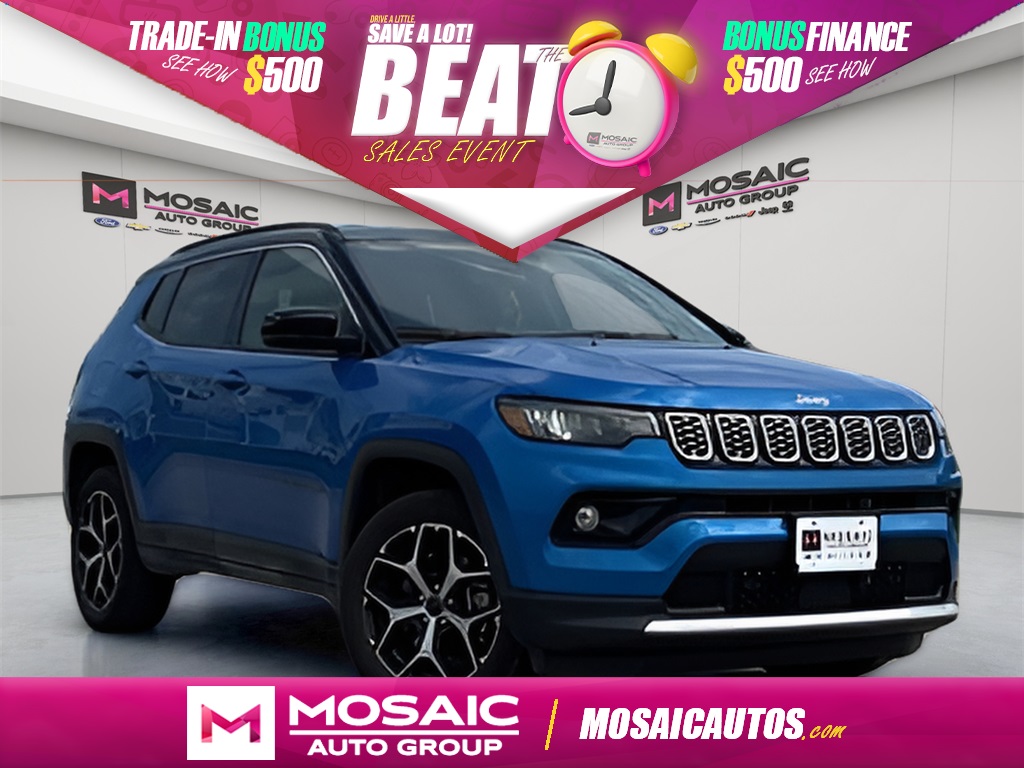 2025 Jeep Compass