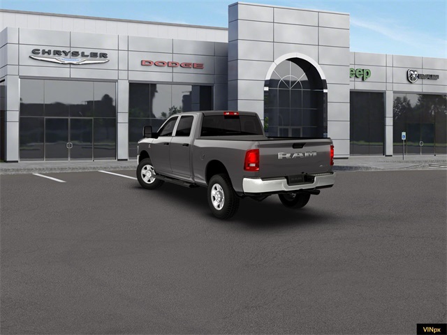 2026 RAM 2500 Tradesman Crew Cab 4WD