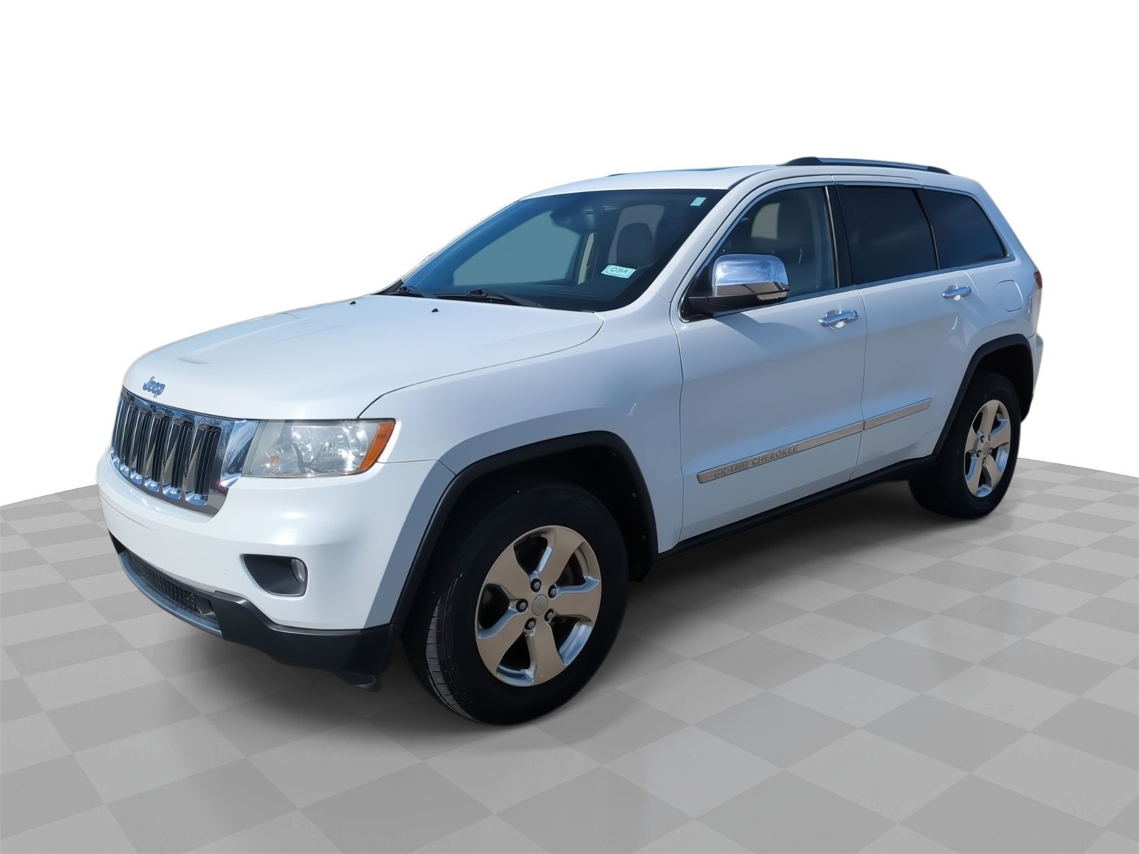 2013 Jeep Grand Cherokee Limited