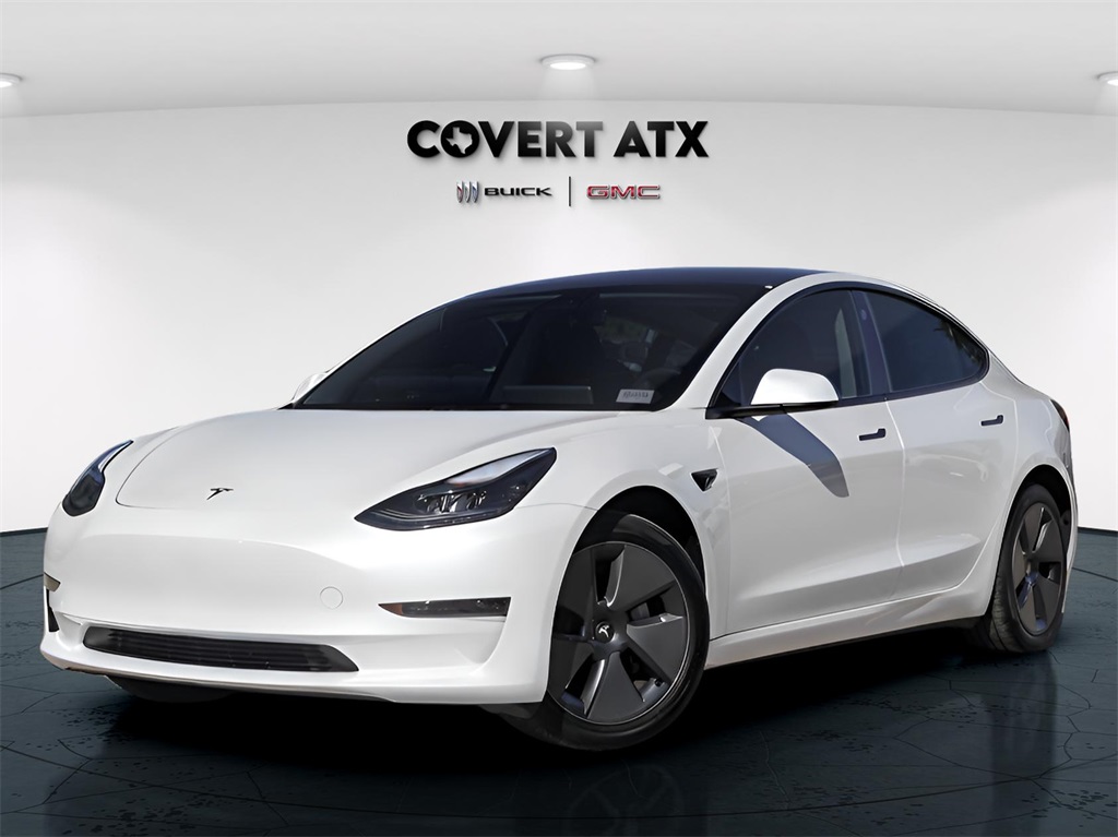 Used Car 2023 Tesla Model 3  Base For Sale Under $30,000 In Austin, Texas