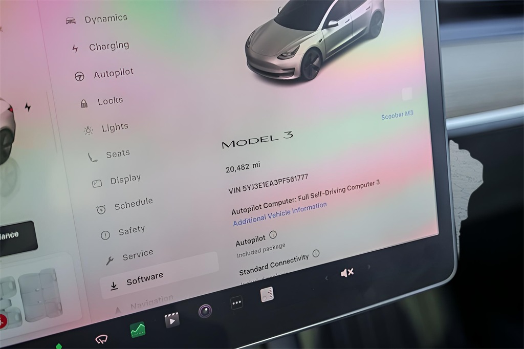 Used Car 2023 Tesla Model 3  Base For Sale Under $30,000 In Austin, Texas
