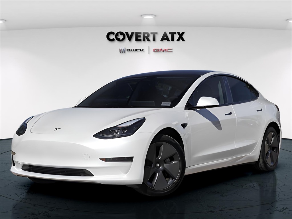 Used Car 2023 Tesla Model 3  Base For Sale Under $30,000 In Austin, Texas