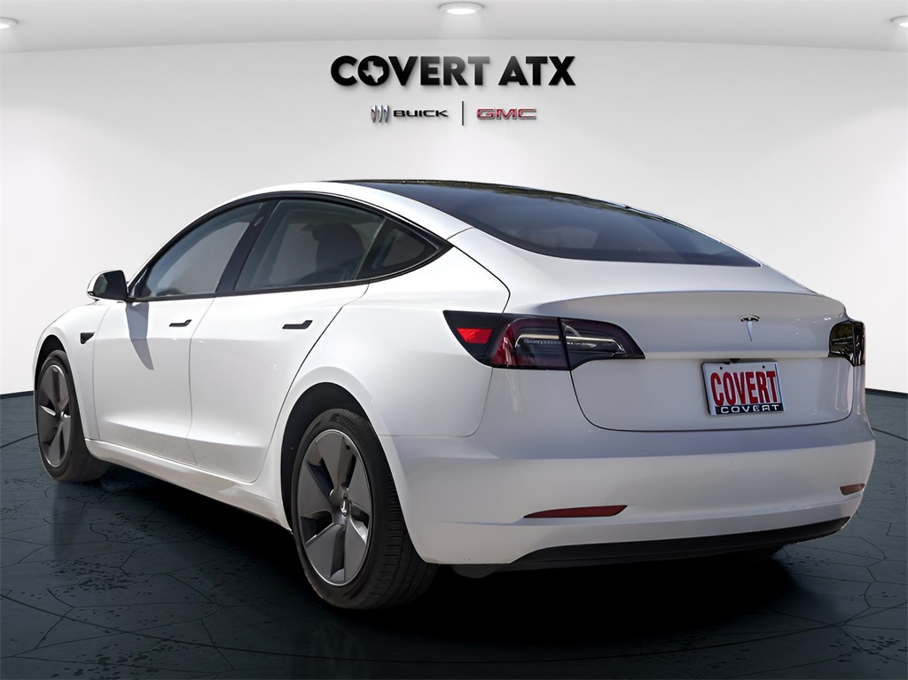 Used Car 2023 Tesla Model 3  Base For Sale Under $30,000 In Austin, Texas