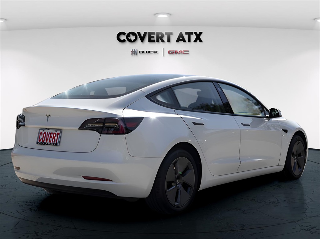 Used Car 2023 Tesla Model 3  Base For Sale Under $30,000 In Austin, Texas