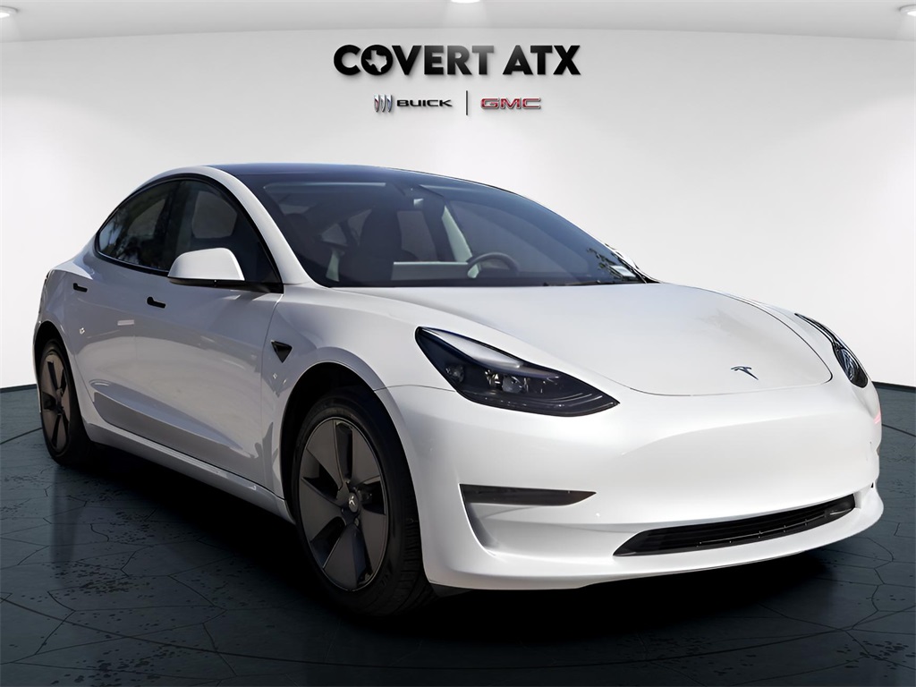Used Car 2023 Tesla Model 3  Base For Sale Under $30,000 In Austin, Texas